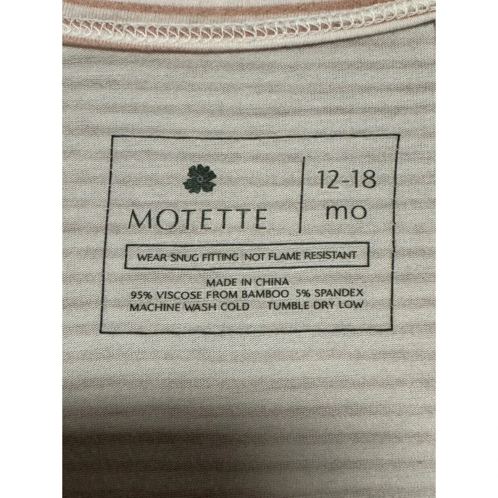 Motette bamboo viscose